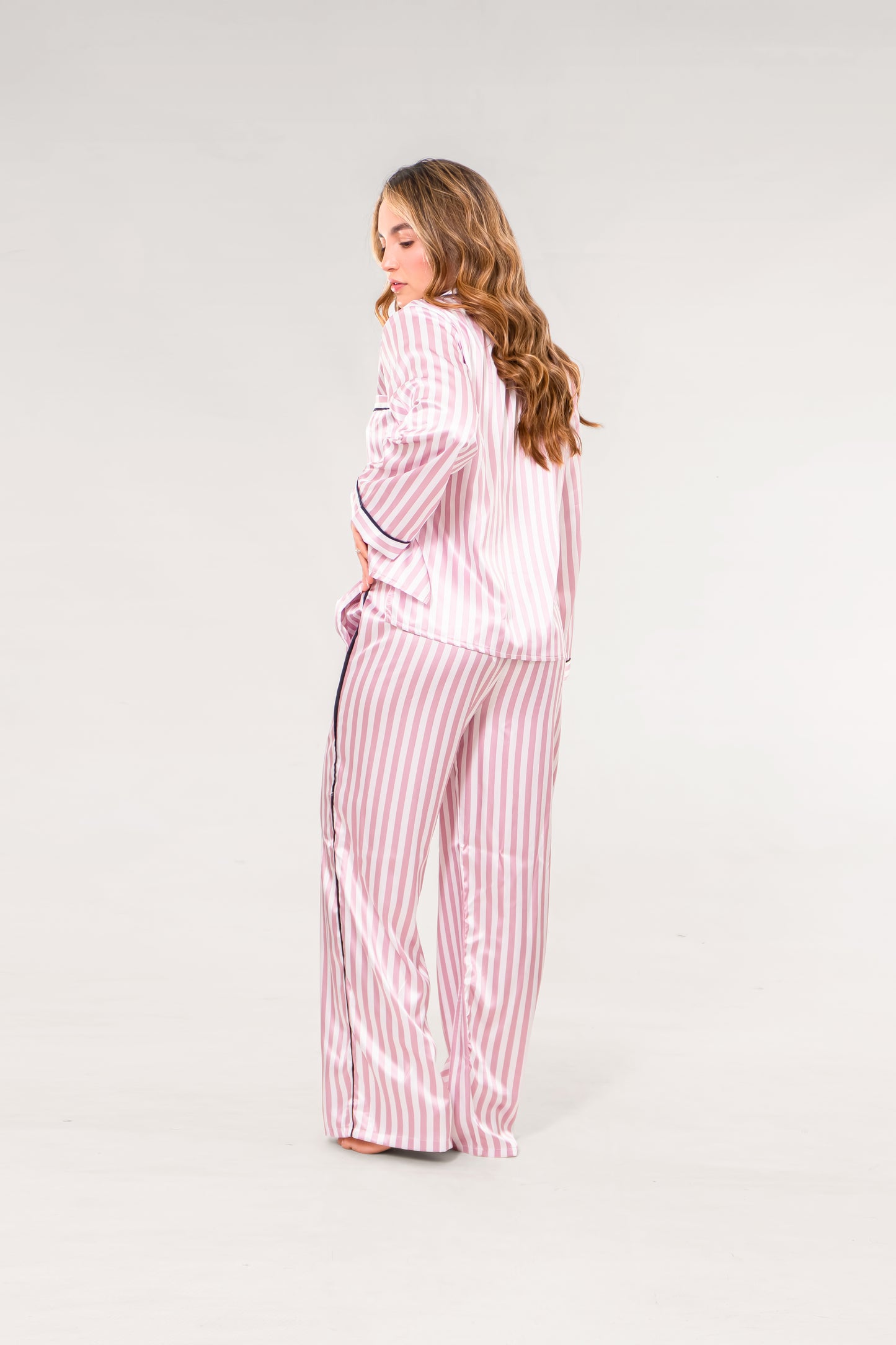 SET DE RAYAS SANTINADA VS